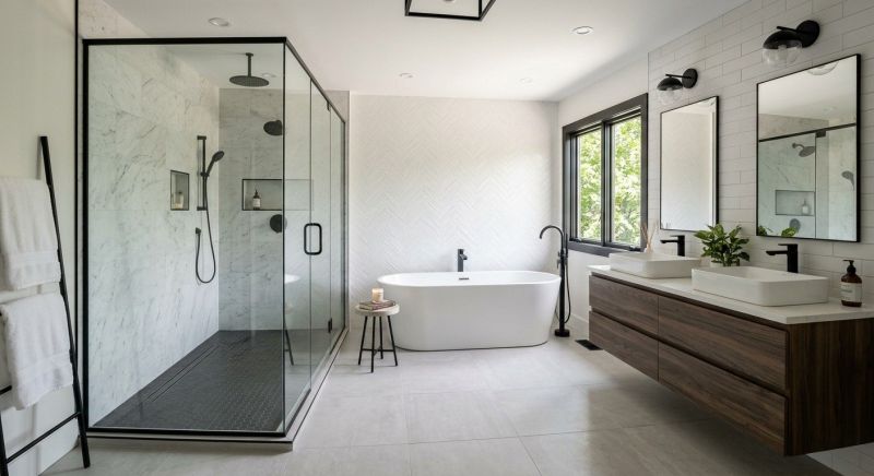 Bathroom Conversion Service in Ashtabula County, OH