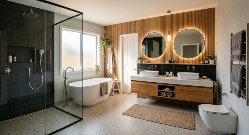 Bathroom Conversion Service in Ashtabula County, OH