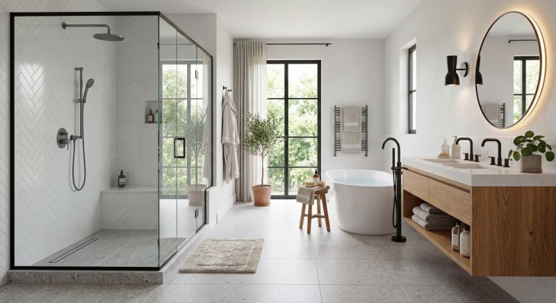 Bathroom Enlargement in Ashtabula County, OH