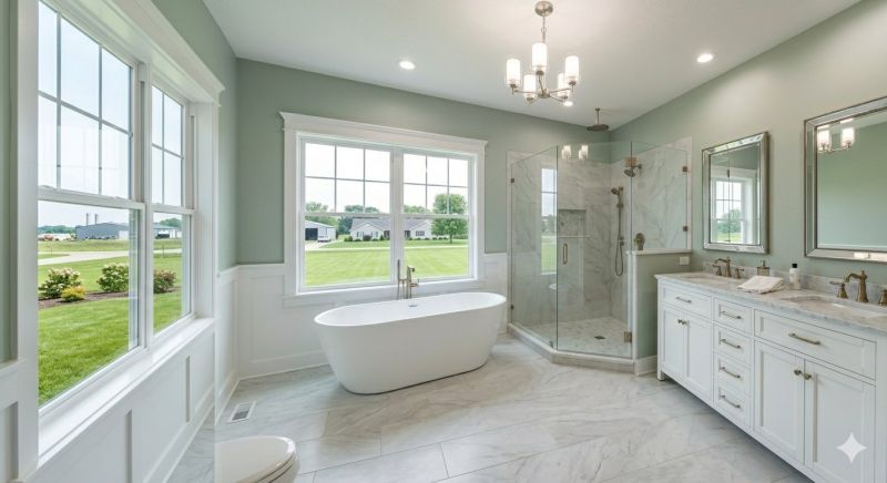 Bathroom Enlargement in Ashtabula County, OH