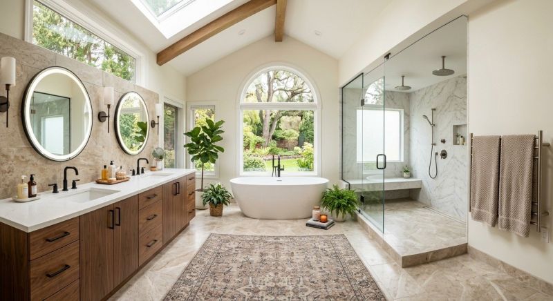 Bathroom Expansion in Ashtabula County, OH