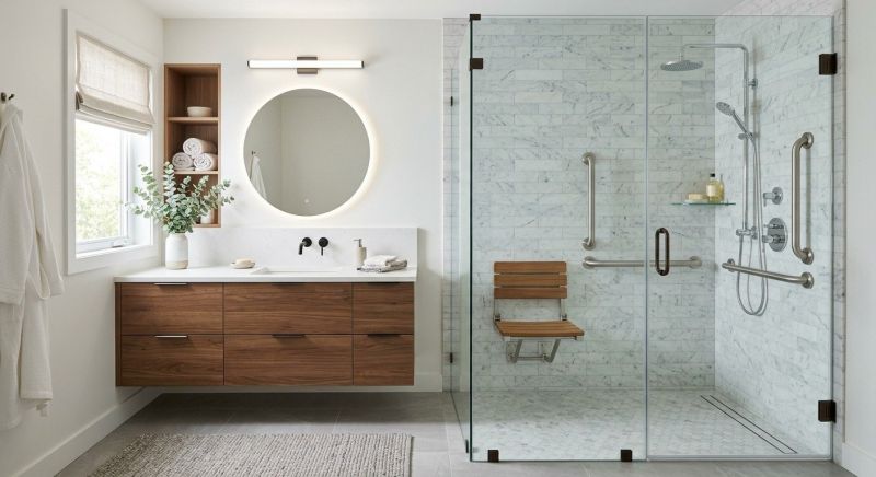 Bathroom Expansion in Ashtabula County, OH