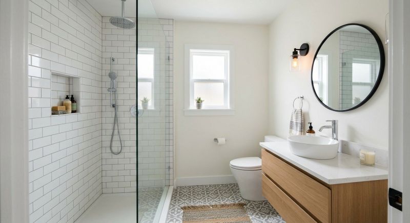 Bathroom Installation in Ashtabula, OH