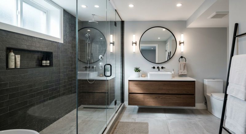 Bathroom Installation in Ashtabula County, OH
