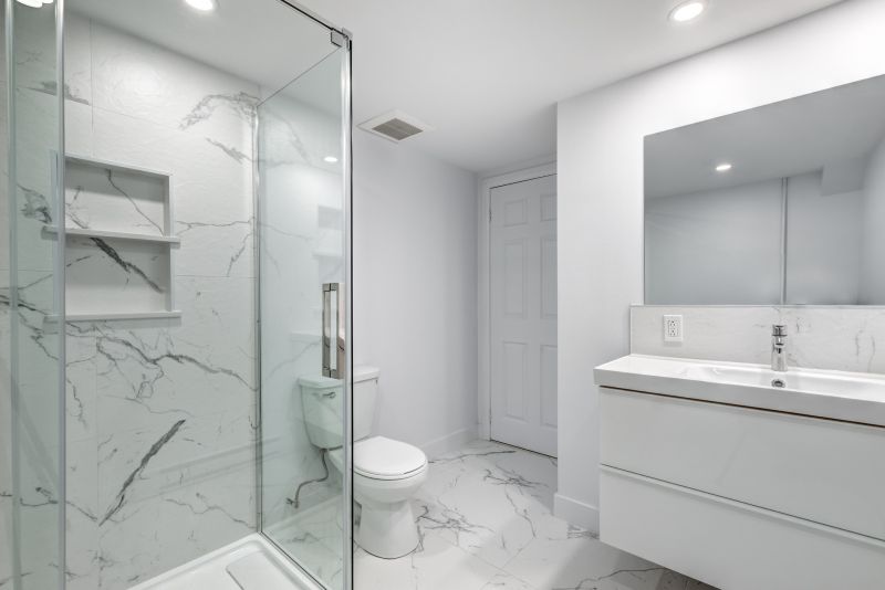 Bathroom Installation in Montville, OH