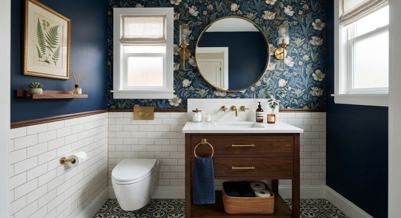 Bathroom Makeover Service in Andover, OH