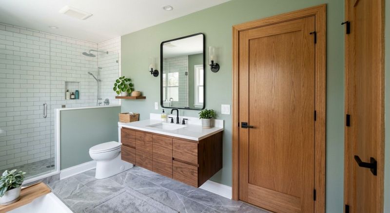 Bathroom Makeover Service in Ashtabula, OH