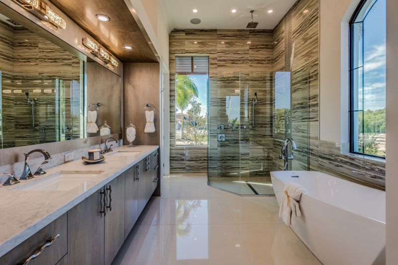 Bathroom Makeover Service in Ashtabula County, OH