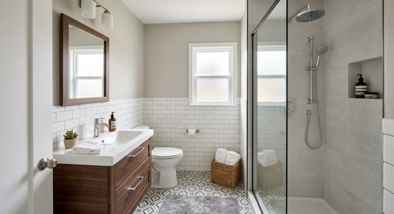 Bathroom Makeover Service in Madison, OH