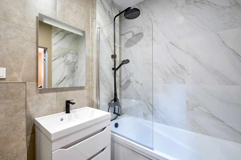 Bathroom Remodeling in Andover, OH