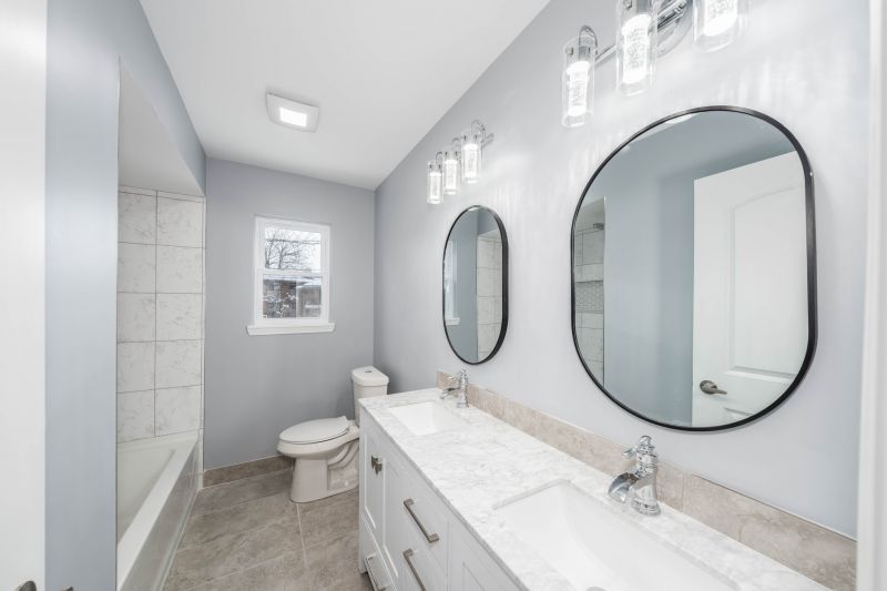 Bathroom Remodeling in Geneva, OH
