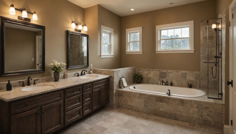 Bathroom Remodeling in Perry, OH