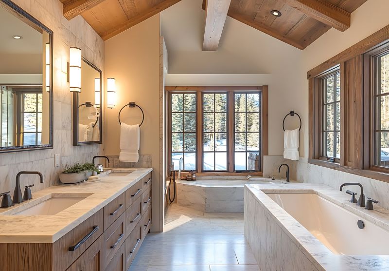 Bathroom Renovation in Geneva, OH