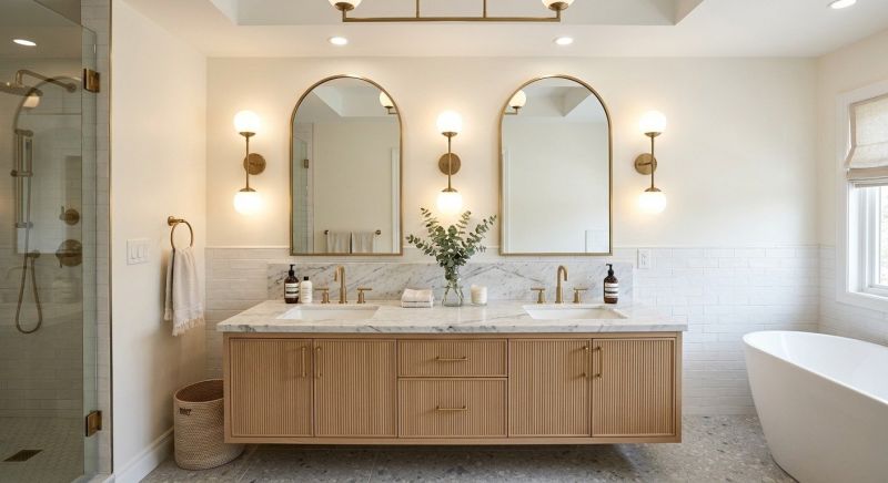 Bathroom Renovation in Linesville, PA