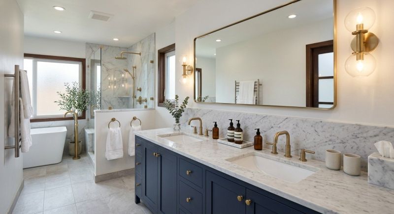 Bathroom Renovation in Perry, OH