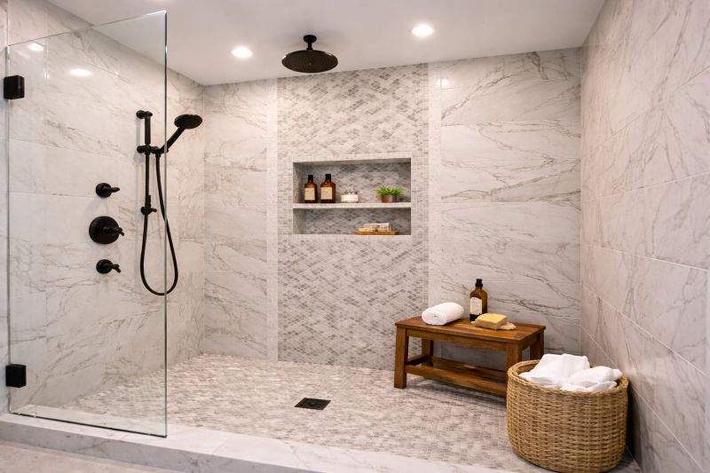 Bathroom Shower Remodeling in Ashtabula County, OH