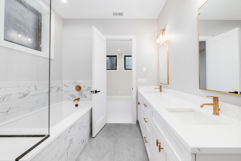 Bathroom Updating in Ashtabula County, OH