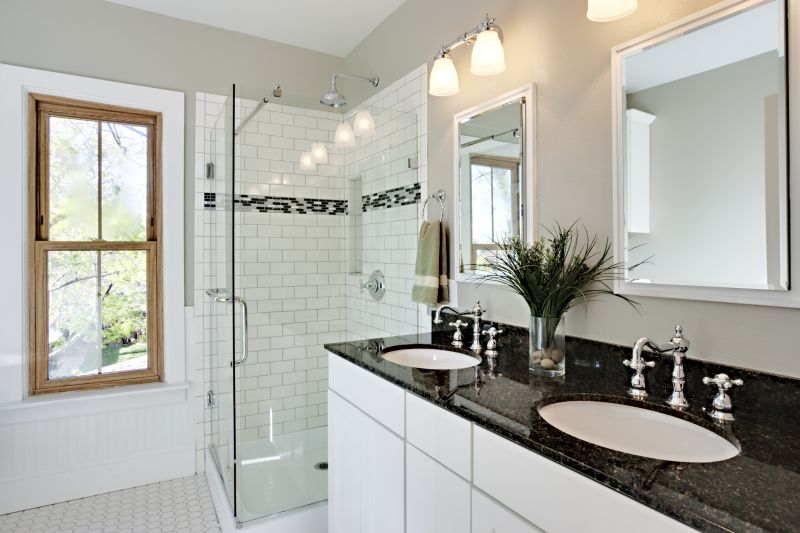 Granite Shower Installation in Ashtabula County, OH