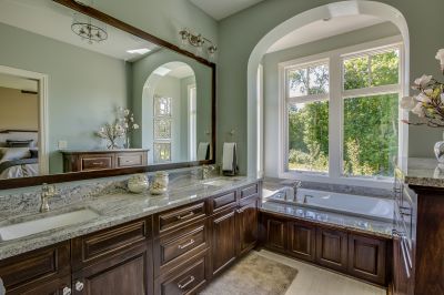 Luxury Bathroom Remodeling in Ashtabula County, OH