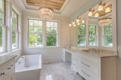 Luxury Bathroom Remodeling in Ashtabula County, OH