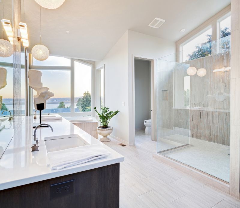 Luxury Bathroom Remodeling in Ashtabula County, OH
