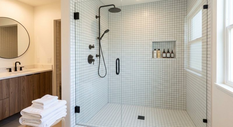 Porcelain Shower Replacement in Ashtabula County, OH