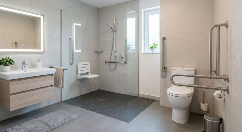 Restroom Remodeling in Ashtabula County, OH