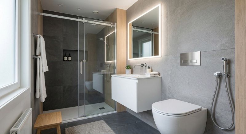 Shower Remodeling in Ashtabula County, OH