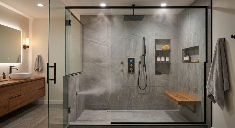 Shower Remodeling in Linesville, PA