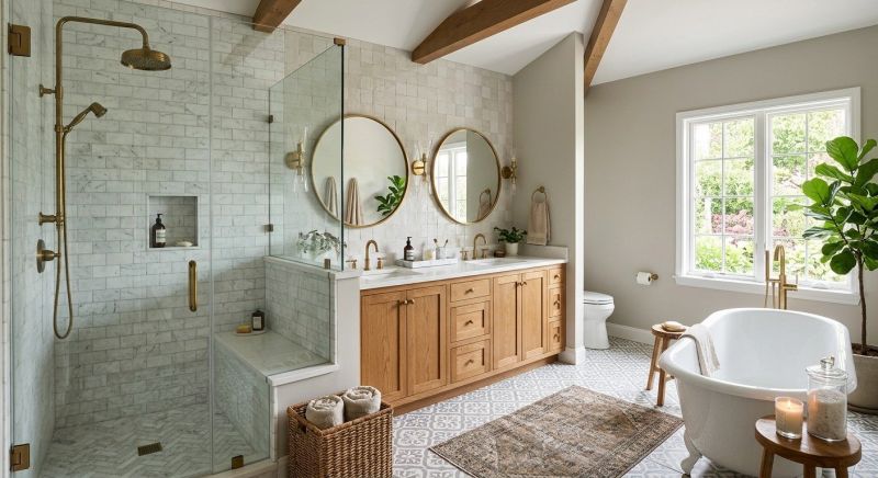 Shower Remodeling in Madison, OH