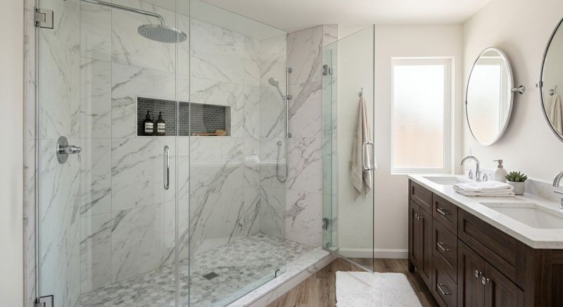 Shower Remodeling in Perry, OH