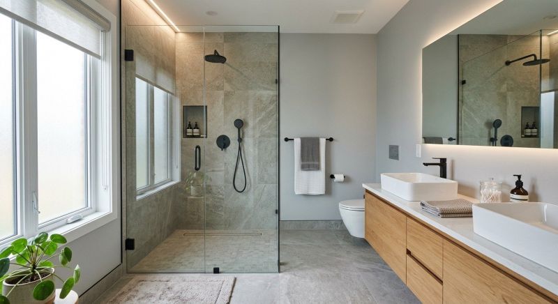 Shower Remodeling in Perry, OH