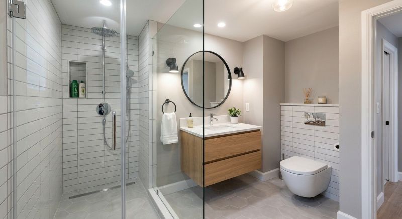 Shower Remodeling in Rome, OH