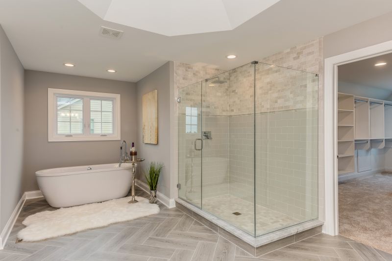 Shower Remodeling in Rome, OH