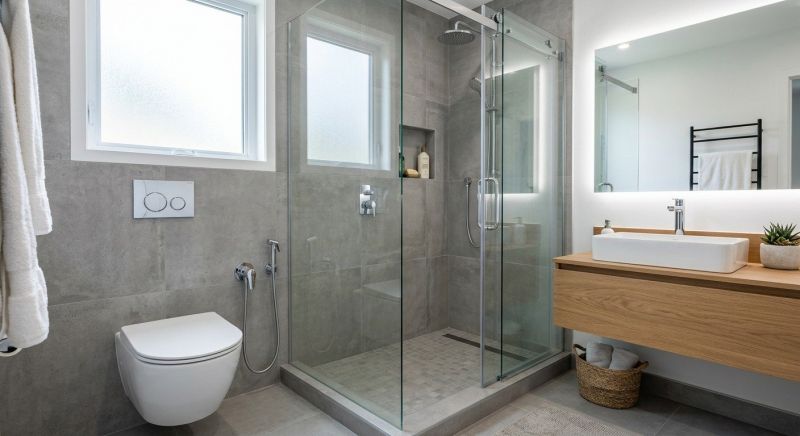 Shower Remodeling in Rome, OH