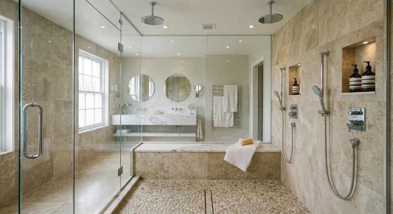 Shower Renovation in Ashtabula County, OH