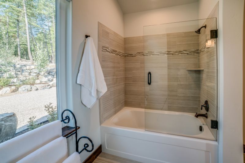 Tub To Shower Conversion in Ashtabula, OH