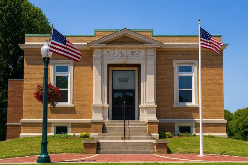 Geneva, OH