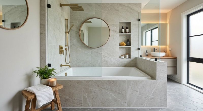 Bathroom Installation